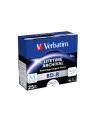 VERBATIM BD-R M-Disc 4x JC 25GB 5 sztuk - nr 13