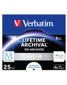 VERBATIM BD-R M-Disc 4x JC 25GB 5 sztuk - nr 17