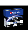 VERBATIM BD-R M-Disc 4x JC 25GB 5 sztuk - nr 18