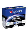 VERBATIM BD-R M-Disc 4x JC 25GB 5 sztuk - nr 27