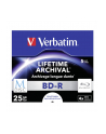 VERBATIM BD-R M-Disc 4x JC 25GB 5 sztuk - nr 30