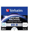 VERBATIM BD-R M-Disc 4x JC 25GB 5 sztuk - nr 3