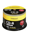 CDR 52x CB 700MB Intenso Pr. 50 sztuk - nr 12