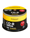 CDR 52x CB 700MB Intenso Pr. 50 sztuk - nr 19
