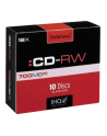 CDRW 12x SC 700MB Intenso 10 sztuk - nr 6