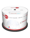 PRIMEON CD-R 700 MB 52x, CD-R - 50 sztuk - 2761109 - nr 5