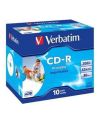 CDR 52x JC 700MB Verbatim Pr. DL+ 10 sztuk - nr 30