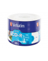 Verbatim CD-R 700 MB Spindel - 50 sztuk - nr 14