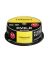 DVD-R 16x CB 4,7GB Intenso 25 sztuk - nr 15