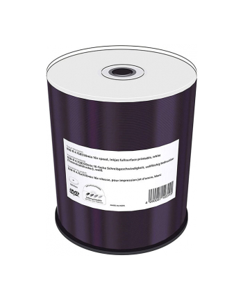 DVD-R 16x CB 4,7GB MediaR Pr. 100 sztuk