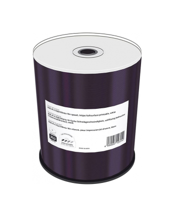 DVD+R 16x CB 4,7GB MediaR Pr. 100 sztuk nr 1