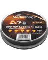 DVD-RW 4x CB 4,7GB MediaR 10 sztuk - nr 3