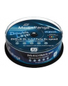 DVD+DL 8x CB 8,5GB MediaR Pr 25 sztuk - nr 10