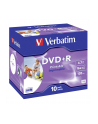 DVD+R 16x JC 4,7GB Verbatim Pr. 10 sztuk - nr 16