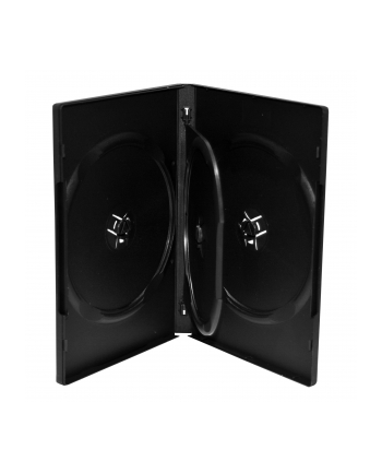 CD/DVD Videobox Triple 50 sztuk