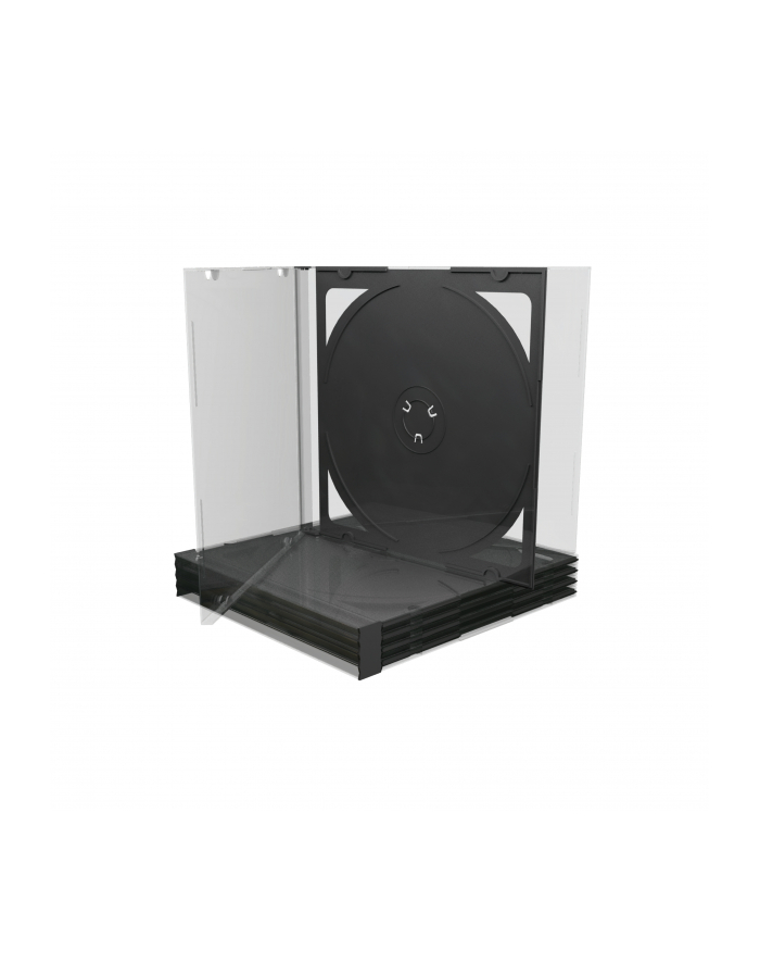 CD/DVD Jewelcase Double 100 sztuk główny
