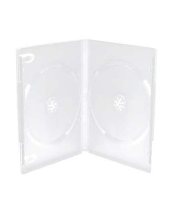 CD/DVD Videobox Double trp 50 sztuk