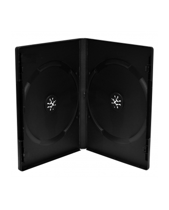 CD/DVD Videobox Double Retail 5 sztuk