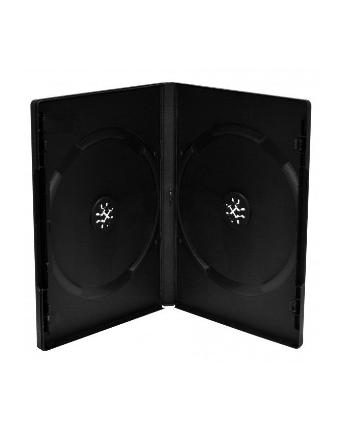 CD/DVD Videobox Double Retail 5 sztuk główny