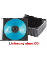 CD/DVD Slimcase Single Retail 10 sztuk - nr 6