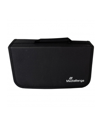 CD/DVD Torba na 96 MediaRange black