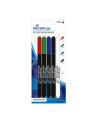 MediaRange CD/DVD Pen Set bl/re/gn/bk/E - nr 3