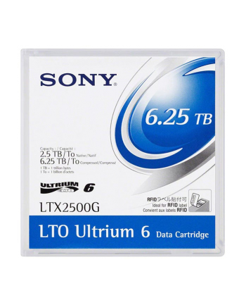 Sony Ultrium LTO-6 - LTX2500GN - 6250 GB