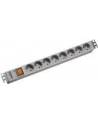 Bachmann 19 Cali 1HE 8x Gniazd 1xprzełącznik 438,5mm - nr 12