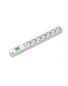 Bachmann 19 Cali 1HE 8x Gniazd 1xprzełącznik 438,5mm - nr 2