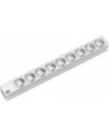 Bachmann 19 Cali 1HE 9x Gniazd Strom 2m Schuko - nr 13