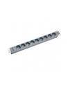 Bachmann 19 Cali 1HE 9x Gniazd Strom 2m Schuko - nr 9