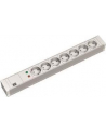 Bachmann 19 Cali PVC 7x Gniazd 1xÜSS Strom 2m - nr 6