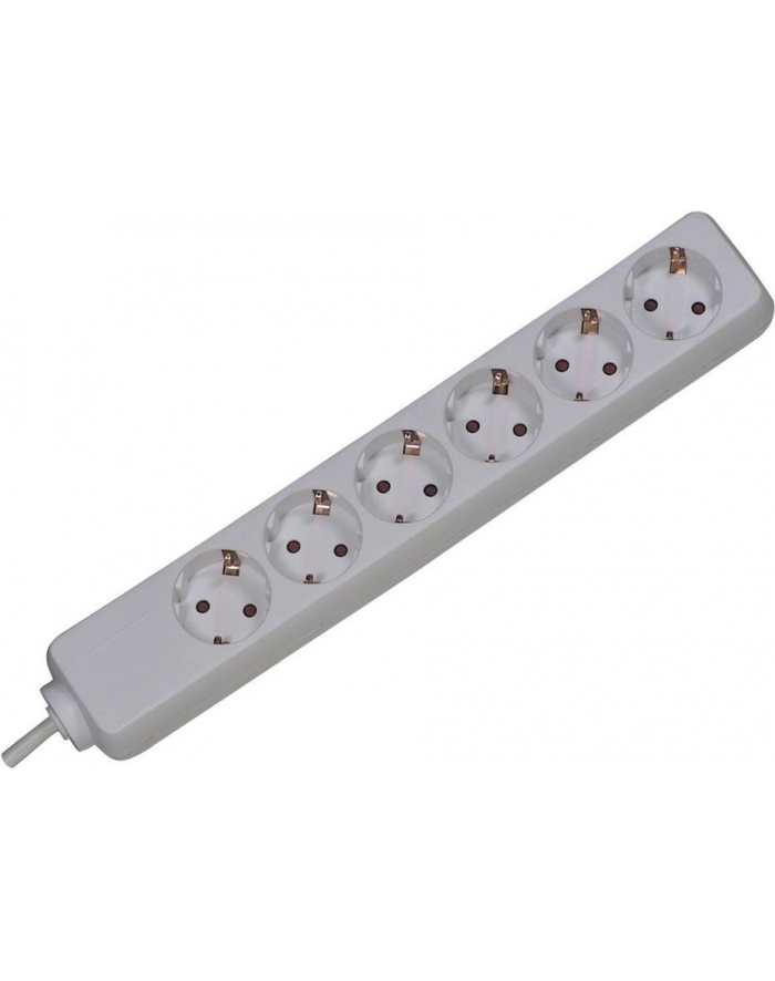Bachmann SELLY 6x Gniazd white Strom 1,5m główny