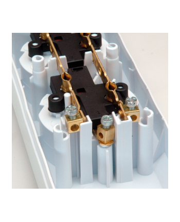 Bachmann SMART 6x Gniazd white