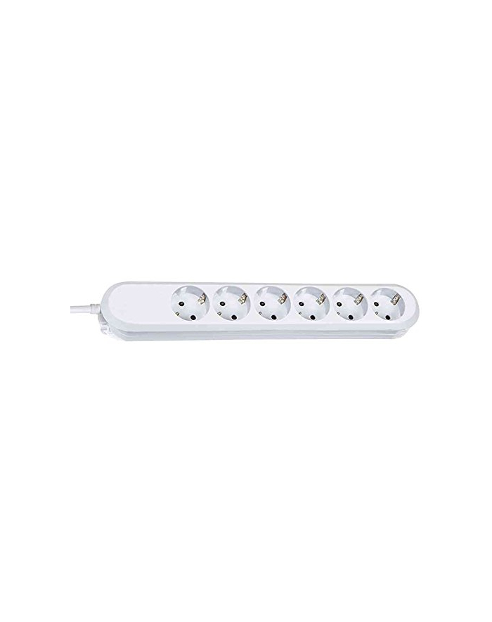 Bachmann SMART 6x Gniazd white Strom 3,0m główny