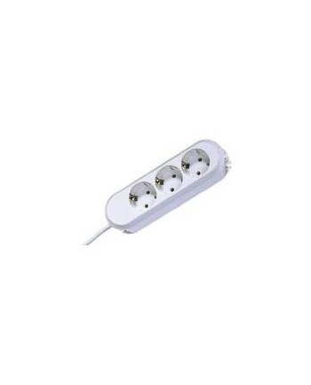 Bachmann SMART 3x Gniazda white Strom 3,0m