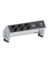 Bachmann DESK2 3x Gniazda 1xCAT6 1xUSB 0,2m - nr 2
