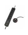 Brennenstuhl Eco Comf. Switch grey 6x - nr 16