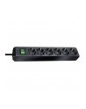 Brennenstuhl Eco black S 6x - nr 11