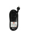Brennenstuhl IP44 2x Gniazda black - nr 6