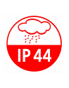 Brennenstuhl IP44 4x Gniazda black - nr 21