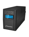 Bluewalker VI 650SE LCD/IEC 650VA / 360W - nr 25