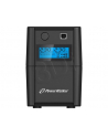 Bluewalker VI 650SE LCD/IEC 650VA / 360W - nr 9