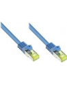 Kabel sieciowy Cat7 SFTP blue 2m - nr 10