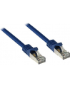 Kabel sieciowy Cat7 SFTP blue 2m - nr 9