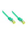 Kabel sieciowy Cat7 SFTP green 2m - nr 9