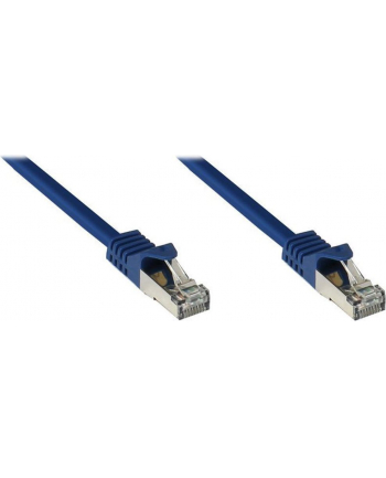 Kabel sieciowy Cat7 SFTP blue 3,0m