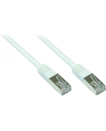 Kabel sieciowy Cat7 SFTP biały 10m