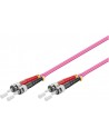 LWL Kabel ST-ST Multi OM4 0,5m - nr 7