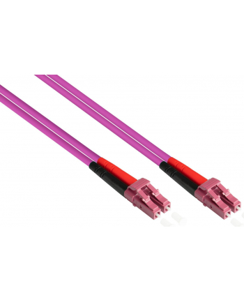 LWL Kabel LC-LC Multi OM4 1m
